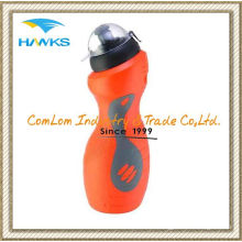 PE Plastic Sippy Water Bottle